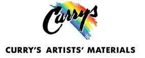 Curry's Artists' Materials Merchant Logo
