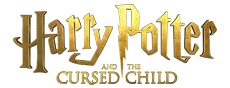 Cursed Child Store Merchant Logo