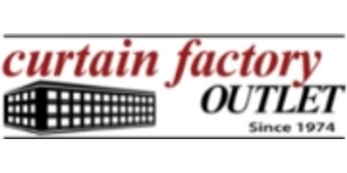 Curtain Factory Outlet Promo Code