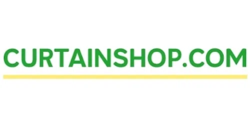 Curtain Shop Merchant logo
