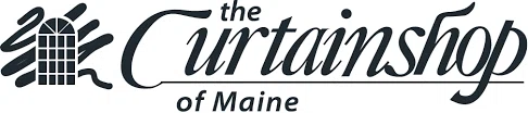 Curtainshop of Maine Merchant Logo