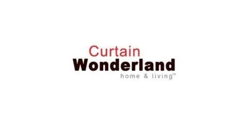 Curtain Wonderland coupon