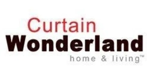 Curtain Wonderland Merchant logo