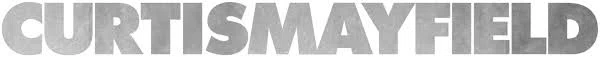 Curtis Mayfield Merchant Logo