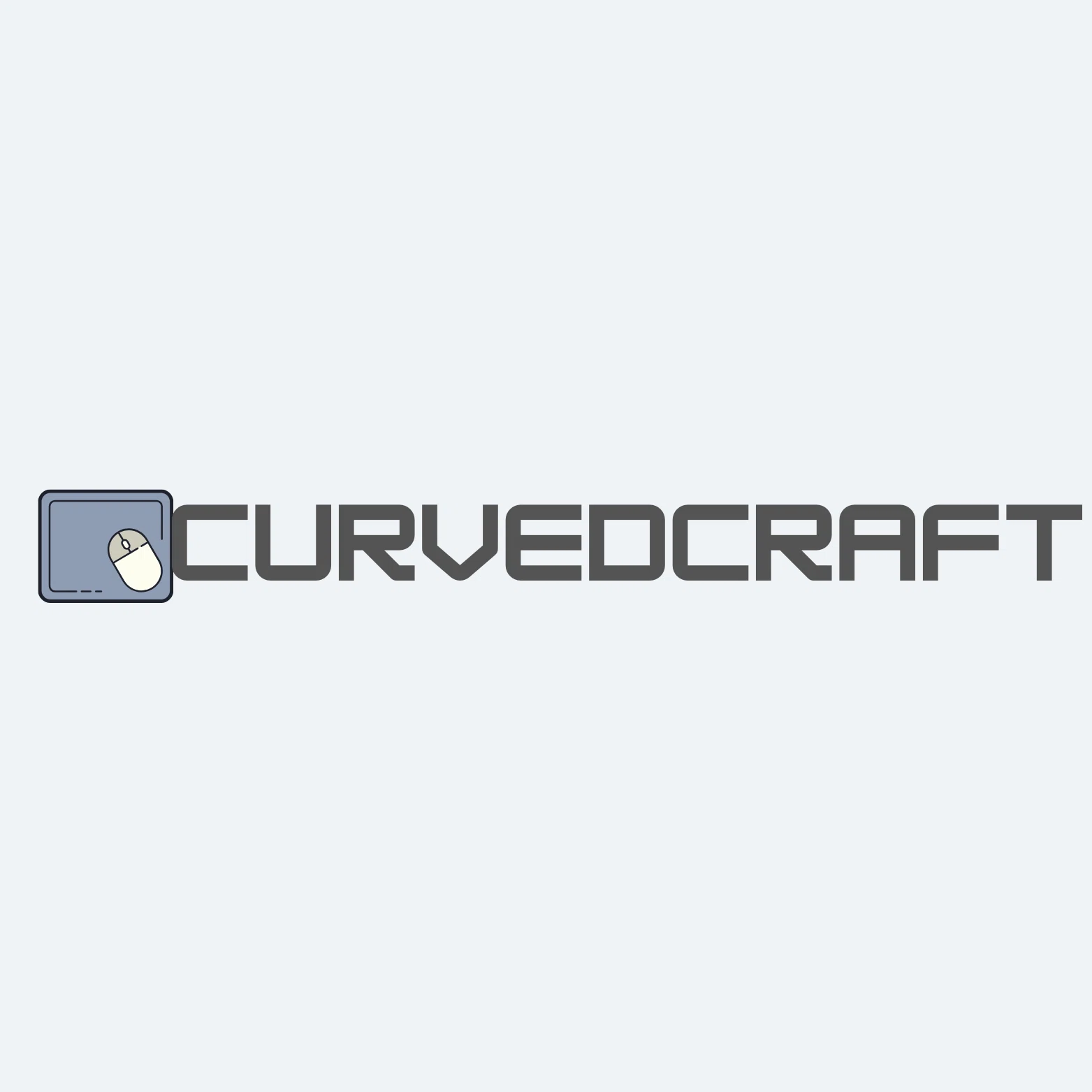 CurvedCraft Merchant Logo
