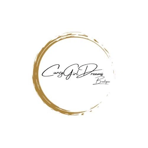 Curvy Girl Dreams Boutique Merchant Logo