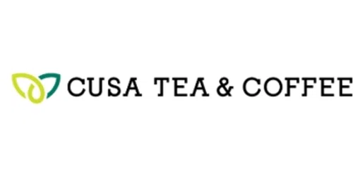 Cusa Tea & Coffee Merchant logo