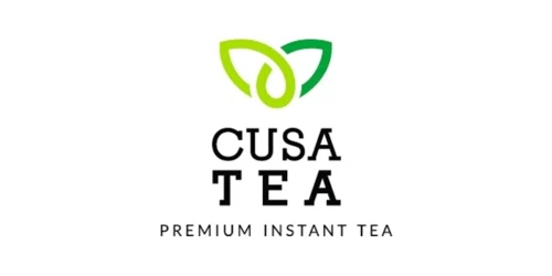Cusa Tea coupon