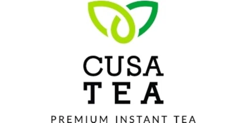 Cusa Tea Promo Code
