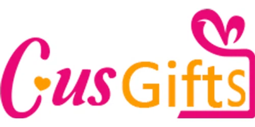 CusGifts Promo Code