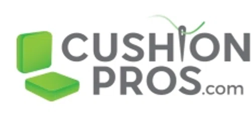 Cushion Pros Merchant logo