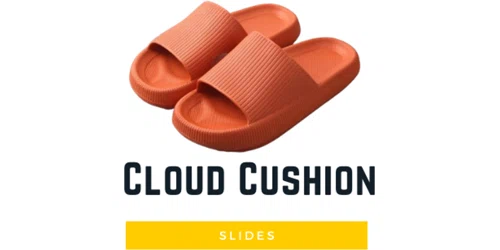 Cloud Cushion Slides Promo Code