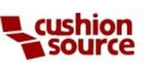 Cushion Source Merchant logo