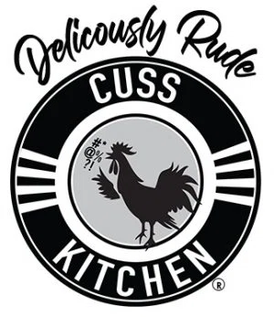 Cuss Kitchen Merchant Logo