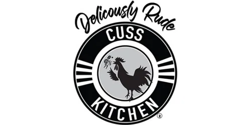 Cuss Kitchen Promo Code
