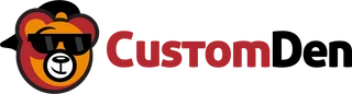 Custom Den Merchant Logo