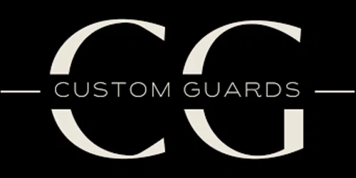 Custom Guards Merchant logo