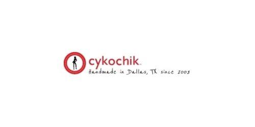 Cykochik coupon