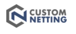 Custom Netting Merchant Logo