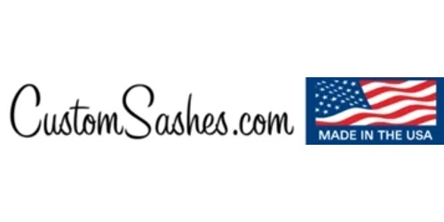 Custom Sashes Promo Code