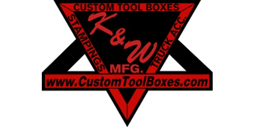 Custom Tool Boxes Promo Code