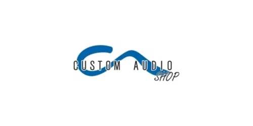 Custom Audio Shop coupon
