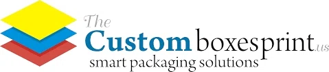 The Custom Boxes Print Merchant Logo