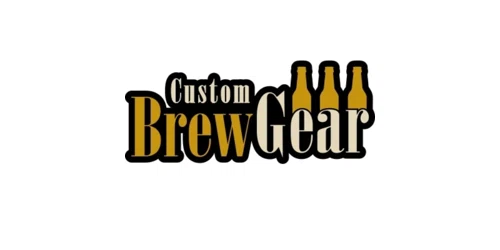 20% Off Custom Brew Gear Promo Code, Coupons | Nov 2022