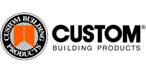 Custom Building Products Merchant Logo