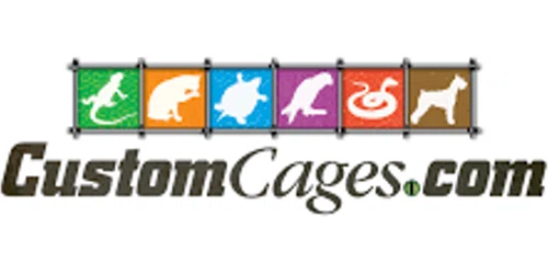 Custom Cages Merchant logo