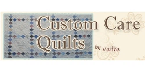 Custom Care Quilts Promo Code