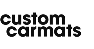 Custom Car Mats Merchant Logo