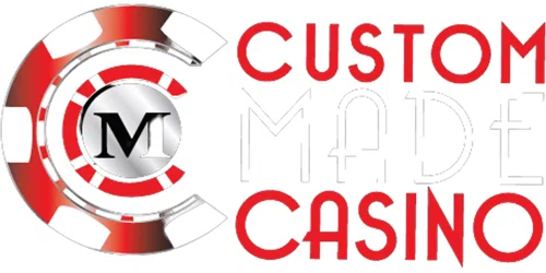 Custom Made Casino Merchant logo