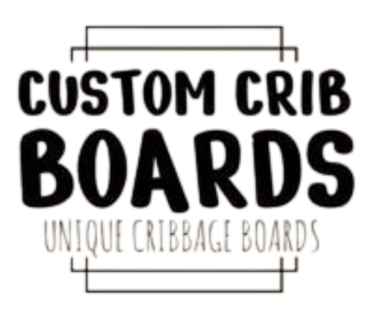 Custom Crib Boards Merchant Logo
