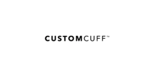 Customcuff coupon