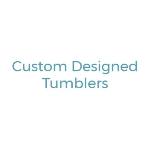 CUSTOM DESIGNED TUMBLERS Promo Code — 200 Off 2024