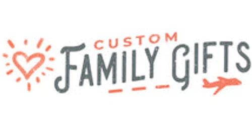Custom Family Gifts Promo Code