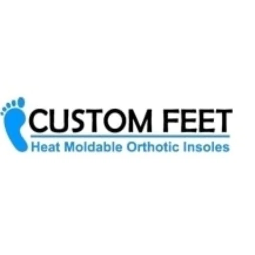 Custom Feet Insoles Promo Codes | 40 