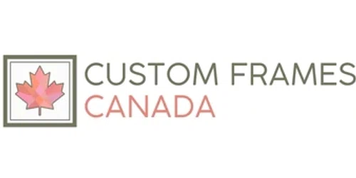 Custom Frames Canada Promo Code