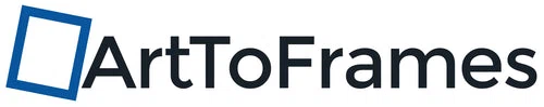 Custom Framing Merchant Logo