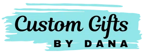 Custom Gifts by Dana Merchant Logo
