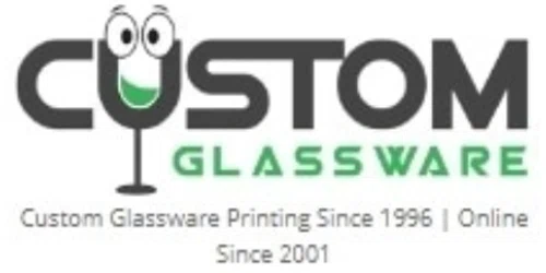 Custom Glassware Promo Code