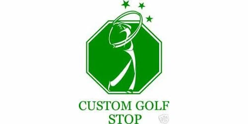 Custom Golf Stop Promo Code