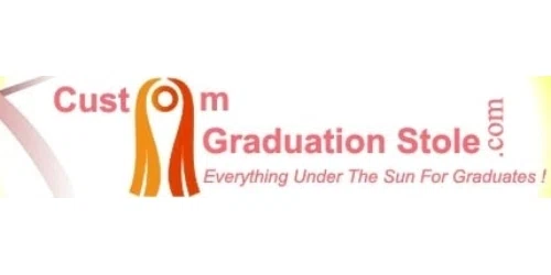 Custom Graduation Stole Promo Code
