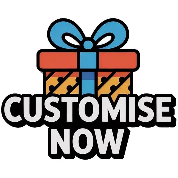 Customise Now Promo Code