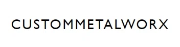 CustomMetalWorx Merchant Logo
