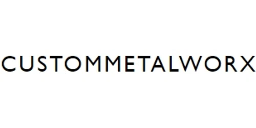 CustomMetalWorx Promo Code