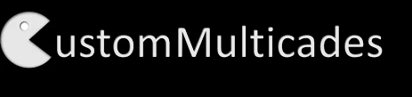 Custom Multicades Merchant Logo