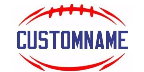 CustomName Store Merchant logo