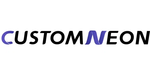 CustomNeon Merchant logo